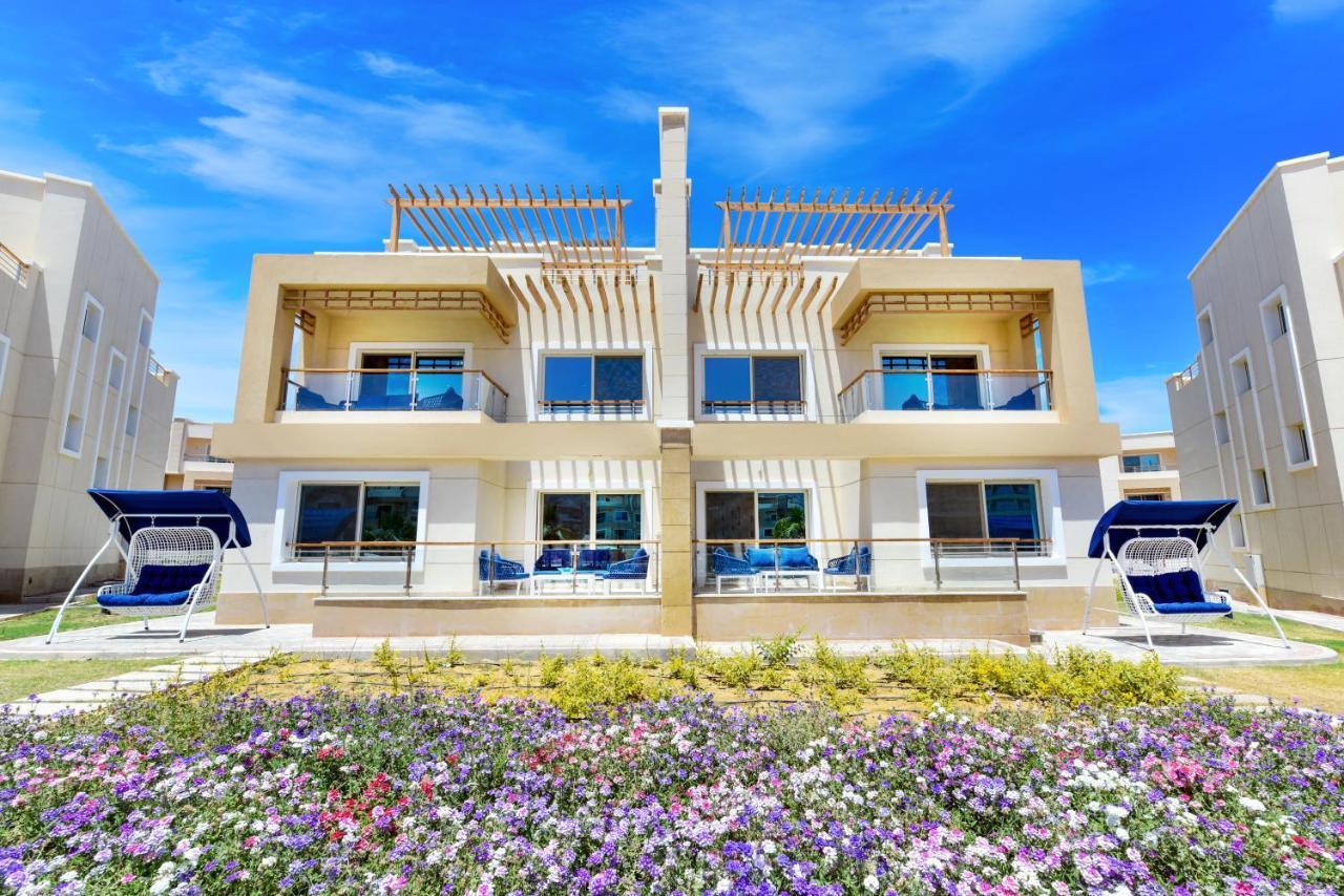 Tolip Resort El Galala Majestic Ajn-Szuhna Kültér fotó