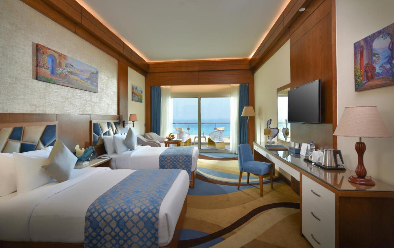 Tolip Resort El Galala Majestic Ajn-Szuhna Kültér fotó