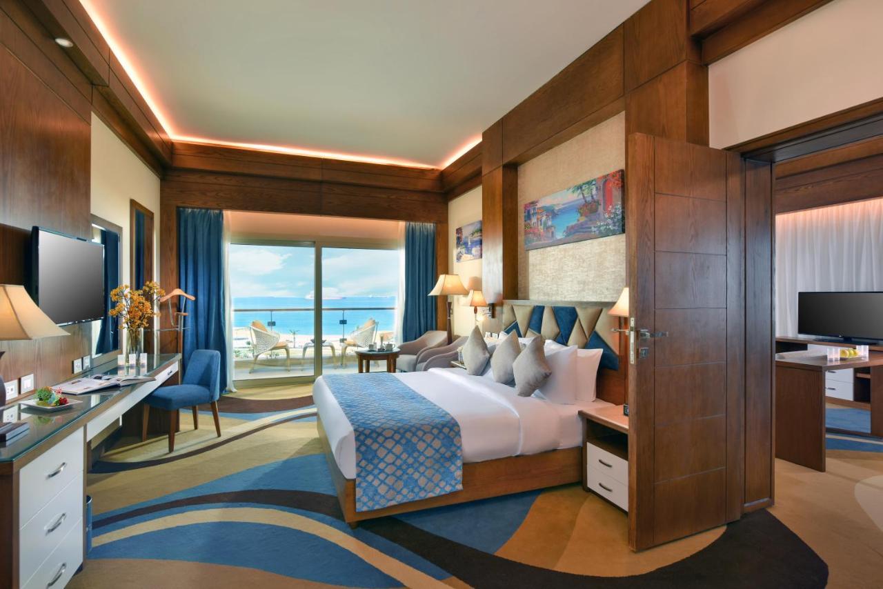 Tolip Resort El Galala Majestic Ajn-Szuhna Kültér fotó